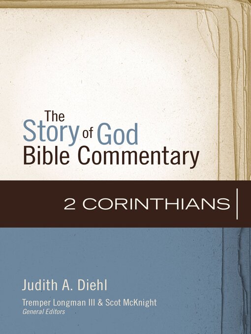 Title details for 2 Corinthians by Judith A. Diehl - Available